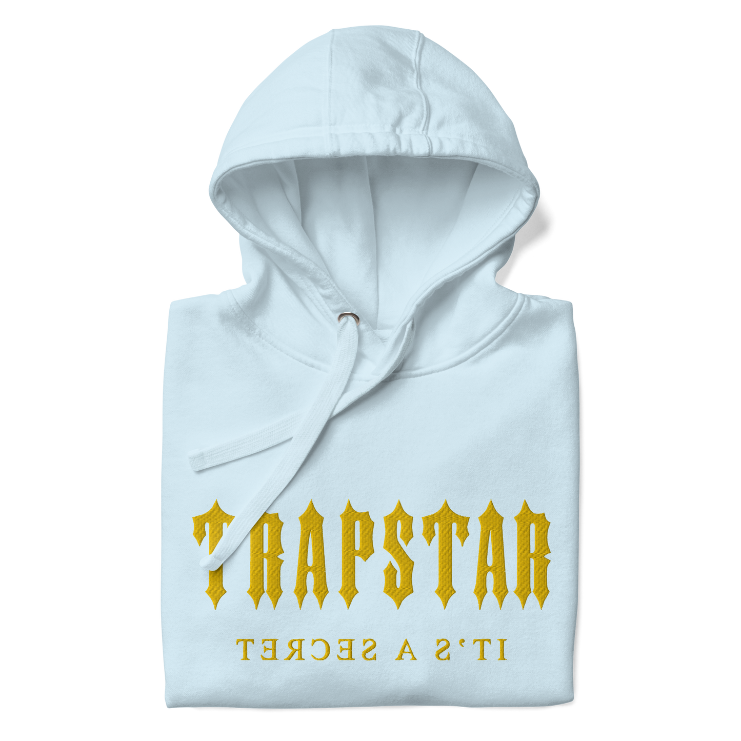 Trapstar London Hoodie mit gesticktem Logo auf der Brust für Damen und Herren, Unisex