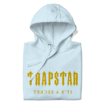 Trapstar London Hoodie mit gesticktem Logo auf der Brust für Damen und Herren, Unisex