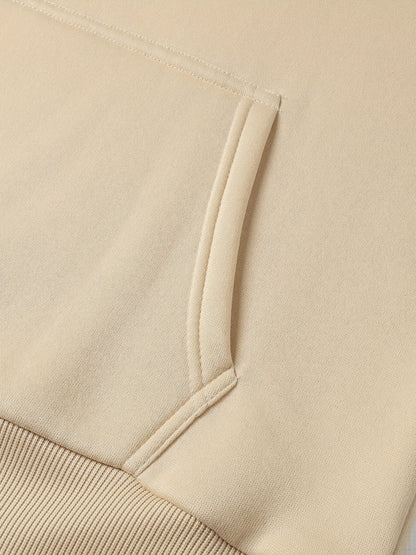 Lässiger Hoodie 2120A – Urbaner Farbblock