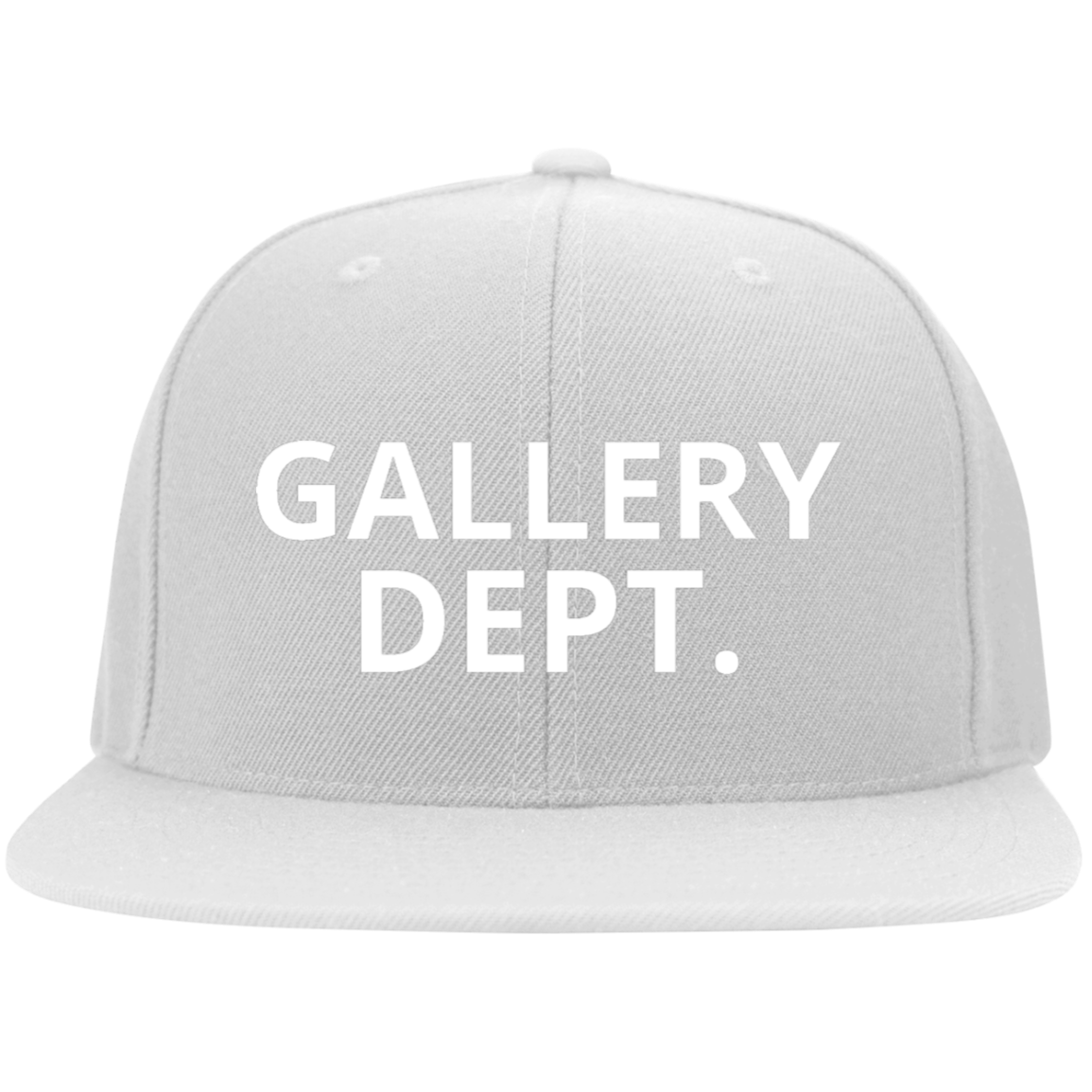 Cappello GALLERY DEPT Flexfit in twill piatto stampato| Vari colori - T-shirt Boutique