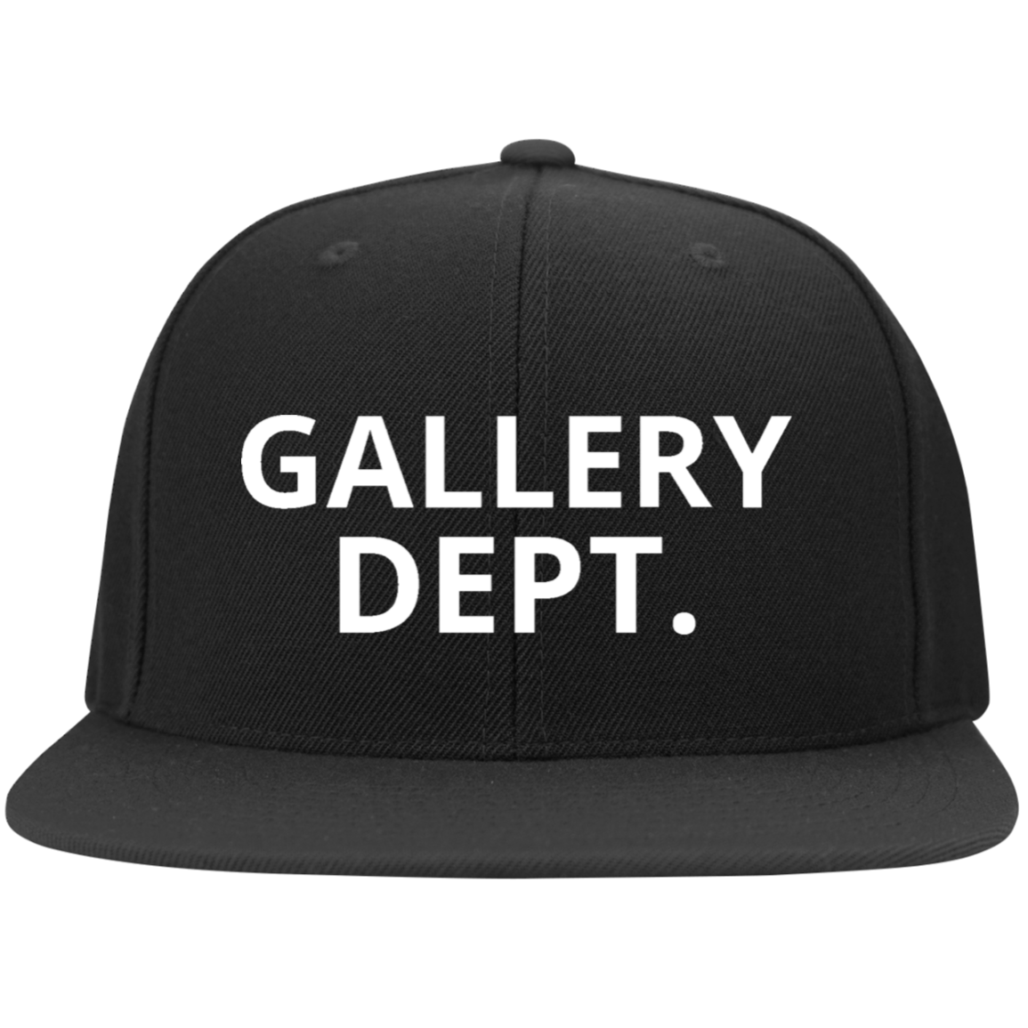 Cappello GALLERY DEPT Flexfit in twill piatto stampato| Vari colori - T-shirt Boutique