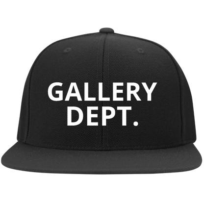 Cappello GALLERY DEPT Flexfit in twill piatto stampato| Vari colori - T-shirt Boutique