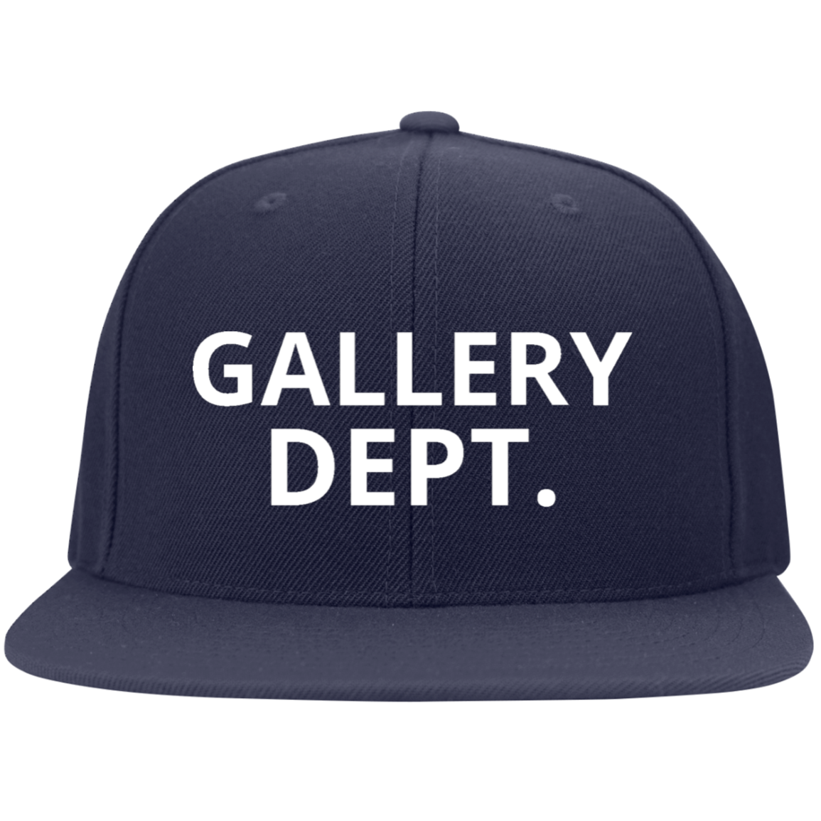 Cappello GALLERY DEPT Flexfit in twill piatto stampato| Vari colori - T-shirt Boutique