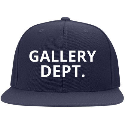 Cappello GALLERY DEPT Flexfit in twill piatto stampato| Vari colori - T-shirt Boutique