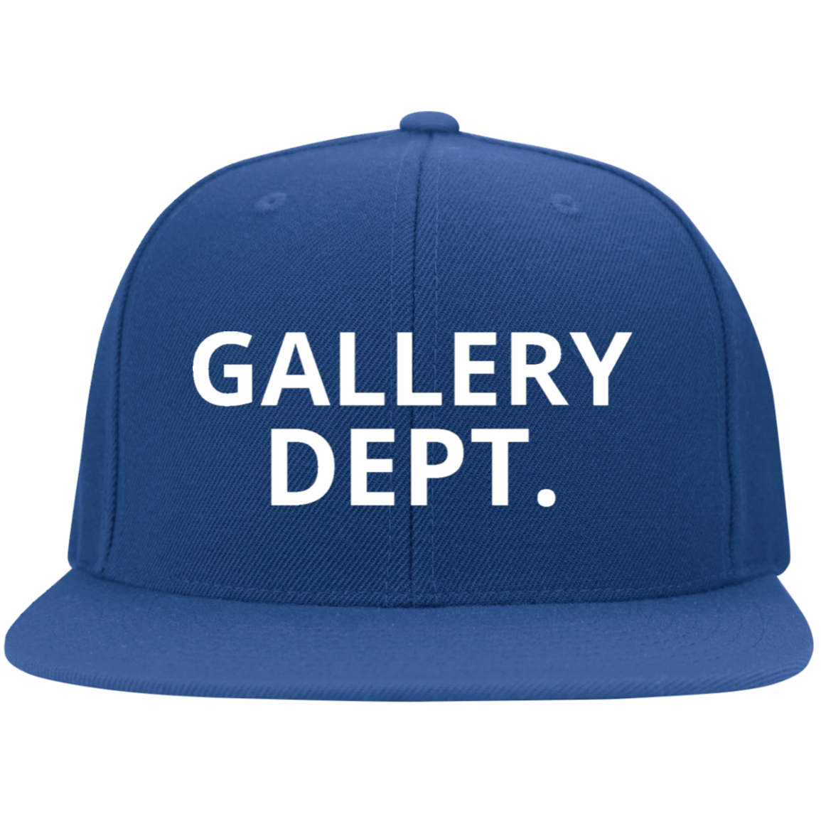 Cappello GALLERY DEPT Flexfit in twill piatto stampato| Vari colori - T-shirt Boutique
