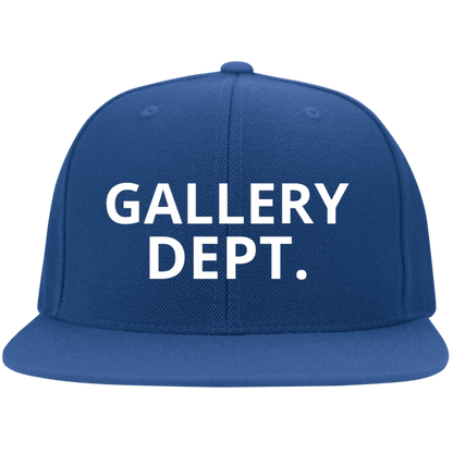 Cappello GALLERY DEPT Flexfit in twill piatto stampato| Vari colori - T-shirt Boutique