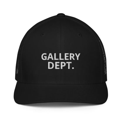 Cappellino GALLERY DEPT. snapback (baseball) con logo ricamato | Vari colori - T-shirt Boutique