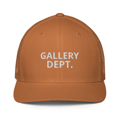 Cappellino GALLERY DEPT. snapback (baseball) con logo ricamato | Vari colori - T-shirt Boutique
