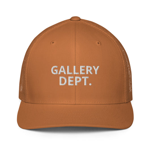 Cappellino GALLERY DEPT. snapback (baseball) con logo ricamato | Vari colori - T-shirt Boutique