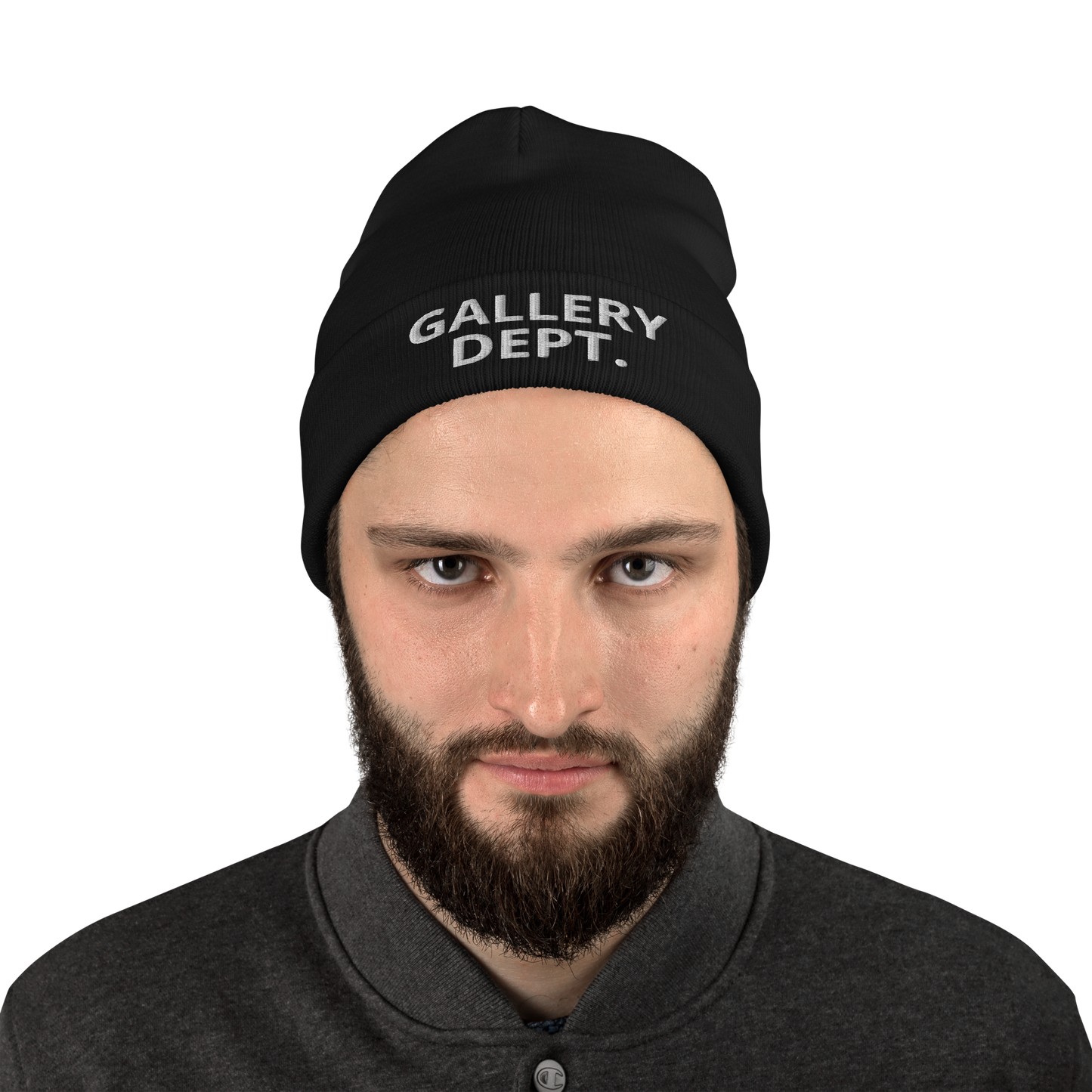 GALLERY DEPT. Bestickte, taillierte Kappe für Damen und Herren