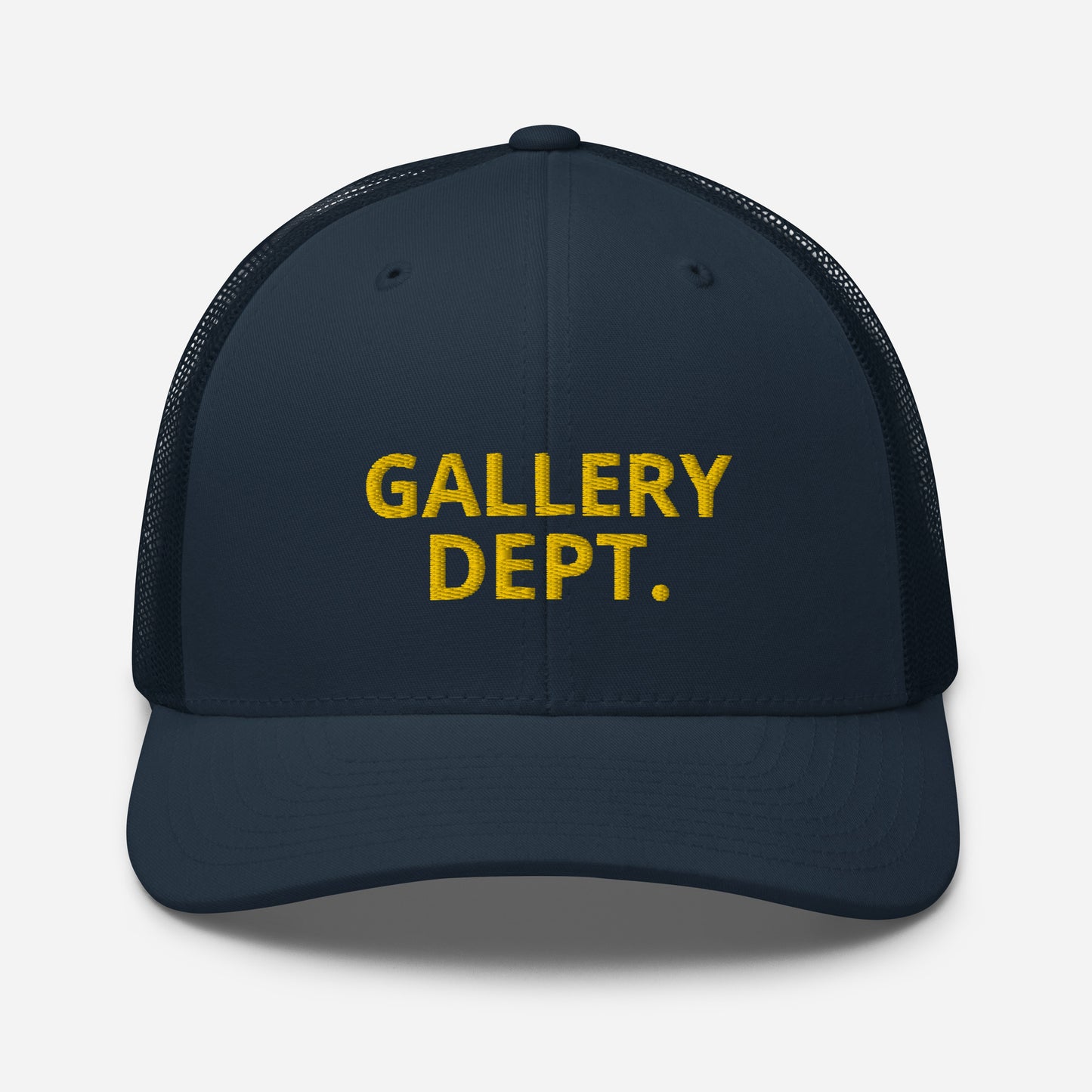 GALLERY DEPT. Trucker-Cap mit 3D-Stickerei | Verschiedene Farben