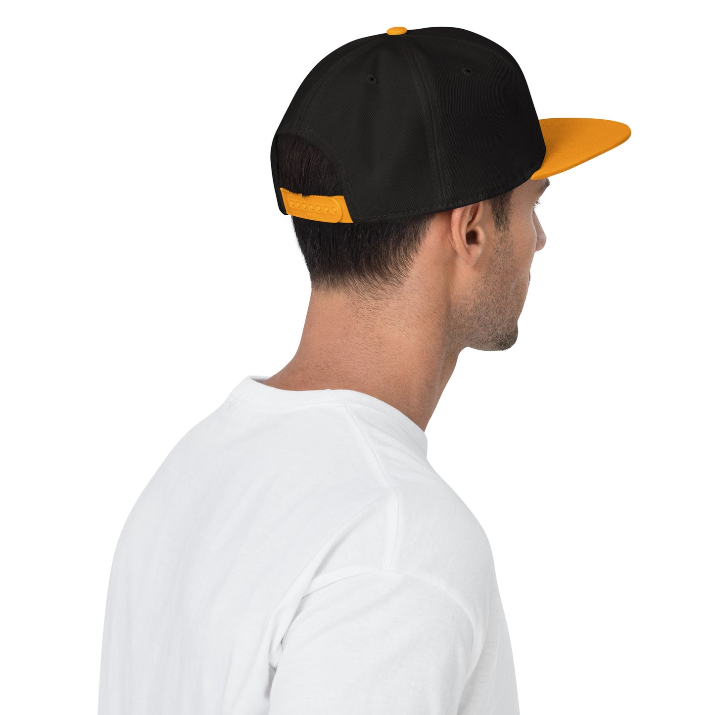 Cappellino GALLERY DEPT. snapback (baseball) con logo in rilievo | Vari colori - T-shirt Boutique