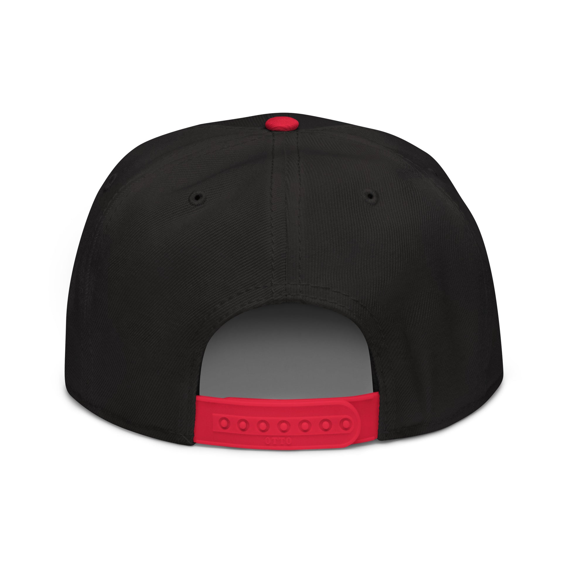 Cappellino KISS MY AIRS snapback (baseball) con scritta ricamata | Vari colori - T-shirt Boutique