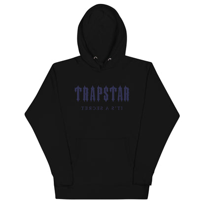 Trapstar London Hoodie mit gesticktem Logo auf der Brust für Damen und Herren, Unisex