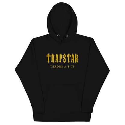 Trapstar London Hoodie mit gesticktem Logo auf der Brust für Damen und Herren, Unisex