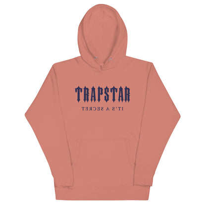 Trapstar London Hoodie mit gesticktem Logo auf der Brust für Damen und Herren, Unisex
