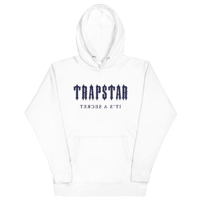 Trapstar London Hoodie mit gesticktem Logo auf der Brust für Damen und Herren, Unisex