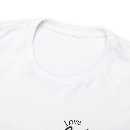 Love Mama t-shirt maglietta Unisex Heavy in cotone - T-shirt Boutique